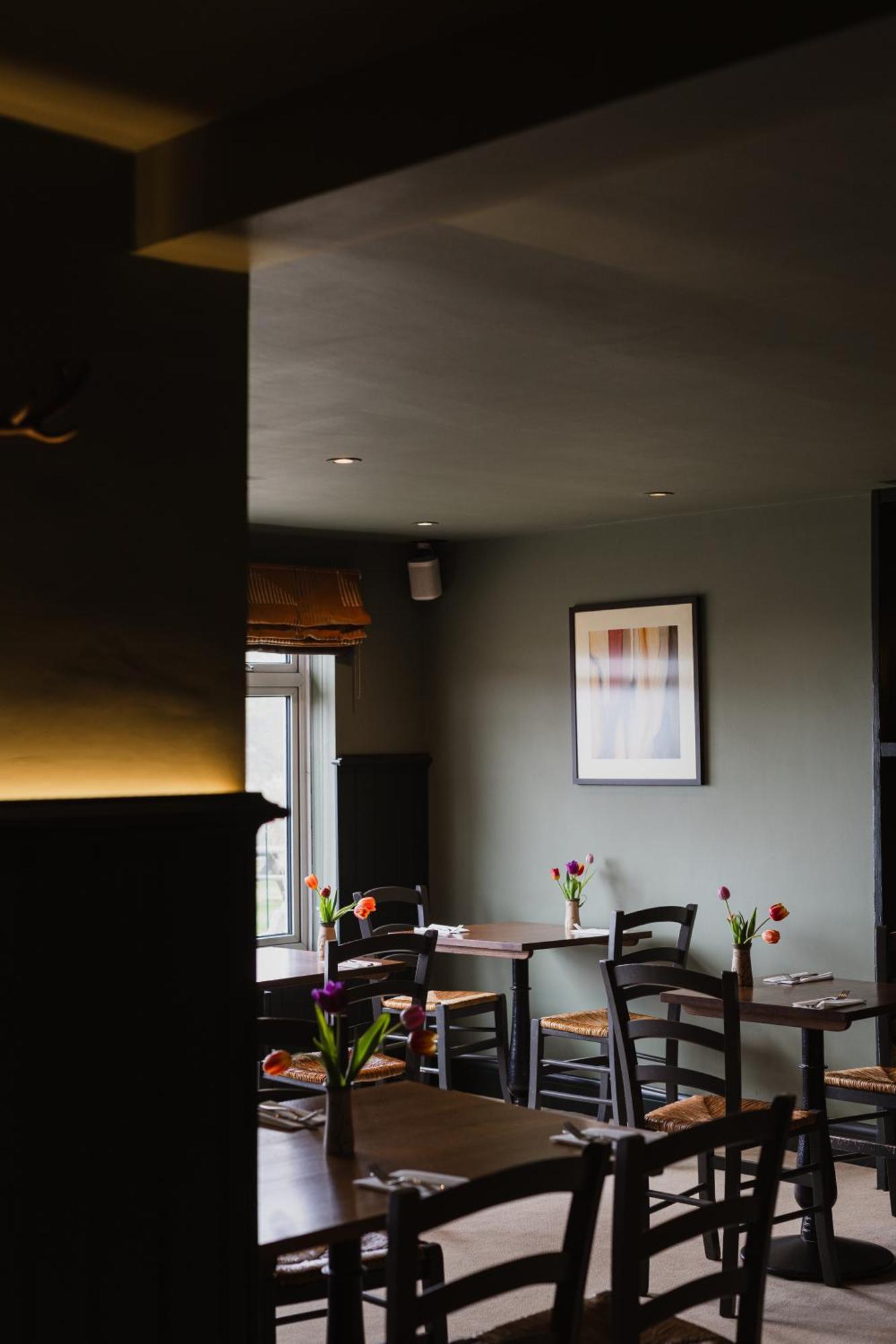 White Hart Inn Brightling Exteriör bild